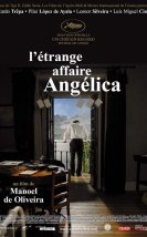 Angelica’nın Tuhaf Vakası izle