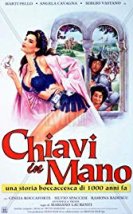 Chiavi in Mano – Ramona Badescu izle