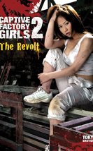 Esir Fabrika Kızları 2: İsyan Erotik Film izle