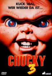 Katil Bebek Chucky 3 izle