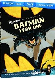 Batman Year One izle
