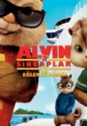 Alvin ve Sincaplar 3 Eğlence Adası izle