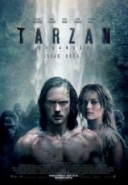 Tarzan Efsanesi / The Legend of Tarzan izle