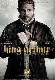 Kral Arthur: Kılıç Efsanesi 2017 izle