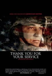 Thank You for Your Service 2017 izle