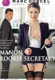 Manon Rookie Secretary erotik film izle