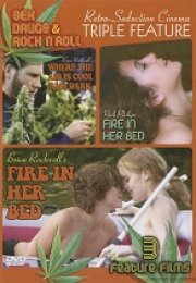 Yatağında Ateş Erotik Film