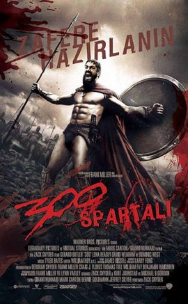 300 Spartalı film izle