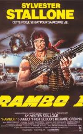 Rambo / İlk kan – First Blood 1982