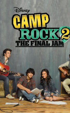 Camp Rock 2 Büyük Final izle