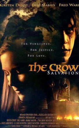 Karga 3 – The Crow Salvation izle