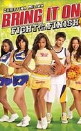 Bring It On – Fight to the Finish izle