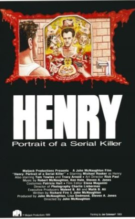Henry Portrait Of A Serial Killer izle