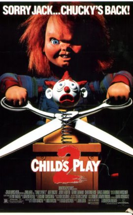 Katil Bebek Chucky 2 izle