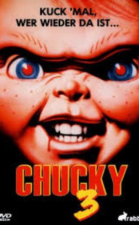 Katil Bebek Chucky 3 izle