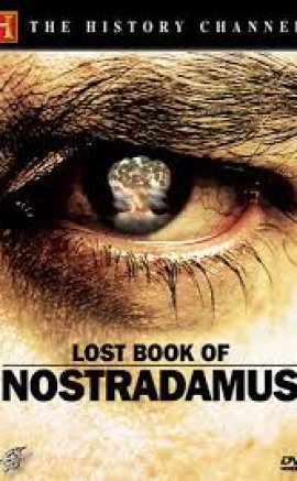 Nostradamus ve Kayıp Kitabı izle