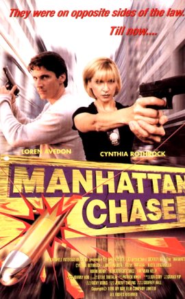 Manhattan Chase izle