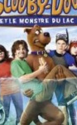 Scooby Doo Göl Canavarının Laneti izle
