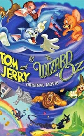 Tom Ve Jerry Öz Büyücüsü izle