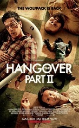 The Hangover Part 2 türkçe dublaj izle