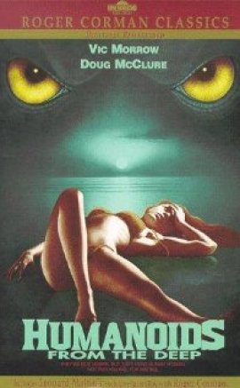 Humanoids From The Deep izle