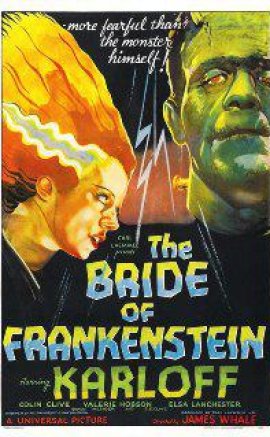 Frankenstein’in Gelini izle