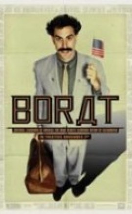Borat Filmi Türkçe Dublaj 720p izle