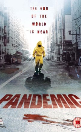 Salgın – Pandemic Filmi izle