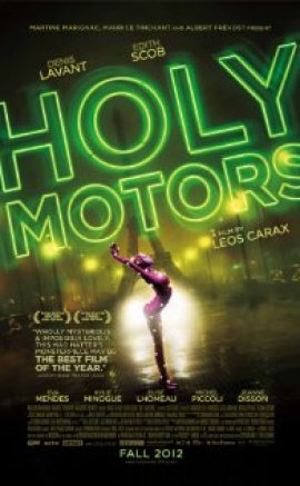 Kutsal Motorlar – Holy Motors 2012 izle