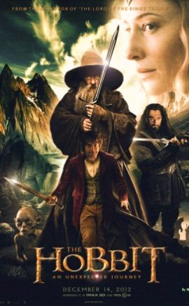 The Hobbit: An Unexpected Journey – Hobbit: Beklenmedik Yolculuk izle