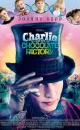 Charlie’nin Çikolata Fabrikası izle