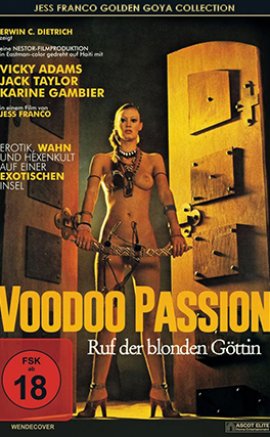 Voodoo Passion Erotik 18+ Film izle
