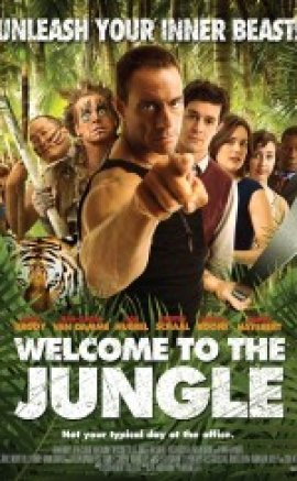 Welcome To The Jungle izle