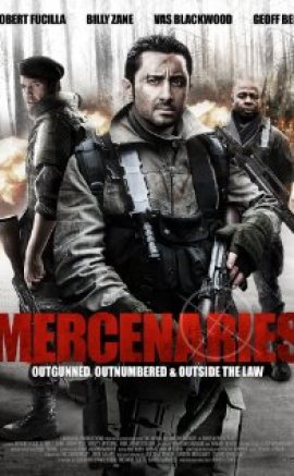 Paralı Askerler Mercenaries Türkçe Dublaj izle