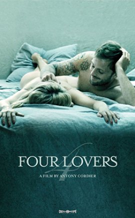 Four Lovers – Happy Few Erotik izle