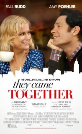 They Came Together izle