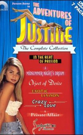 Justine : Bir Yaz Gecesi Rüyası Erotik Film