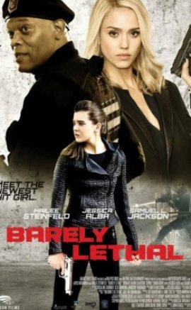 Barely Lethal 2015 izle