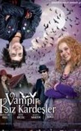 Vampir Kız Kardeşler Türkçe Dublaj izle