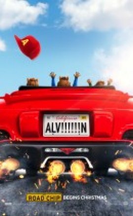 Alvin ve Sincaplar: Yol Macerası 2016 izle