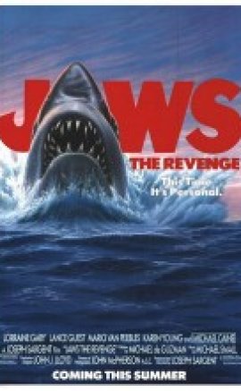 Jaws 4 izle