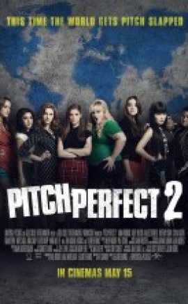 Mükemmel Uyum 2 – Pitch Perfect 2 izle