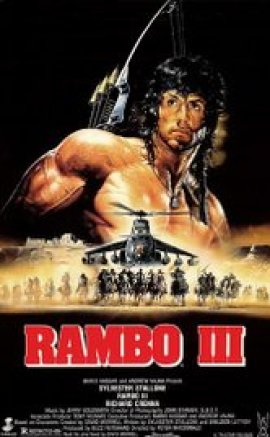 Rambo 3 – Rambo III 1988 izle