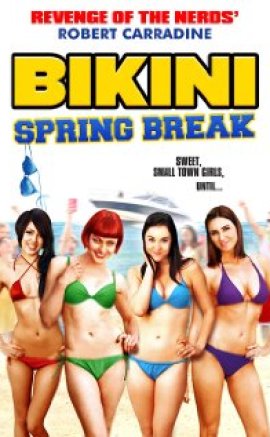 Bikini Spring Break 2012 Erotik Film