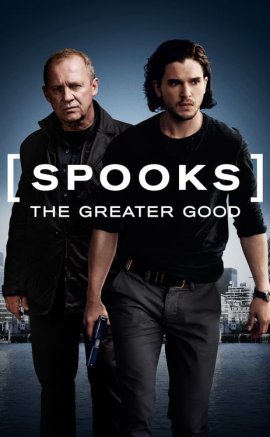 Spooks: The Greater Good izle