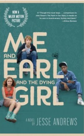 Me and Earl and the Dying Girl 2015 izle