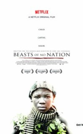 Beasts of No Nation 2015 izle