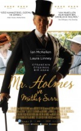 Mr. Holmes ve Müthiş Sırrı 2015 izle