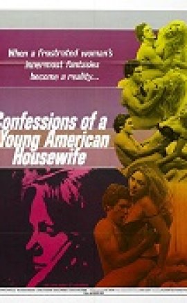 Genç Amerikalı Ev Hanımınin İtirafları Erotik Film izle
