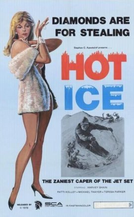 Sıcak Buz +18 Yabancı Erotik izle